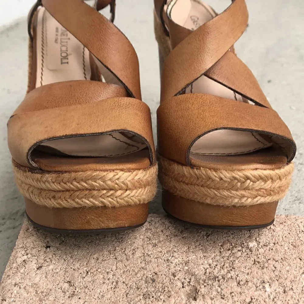 Gastone Lucioli platforms